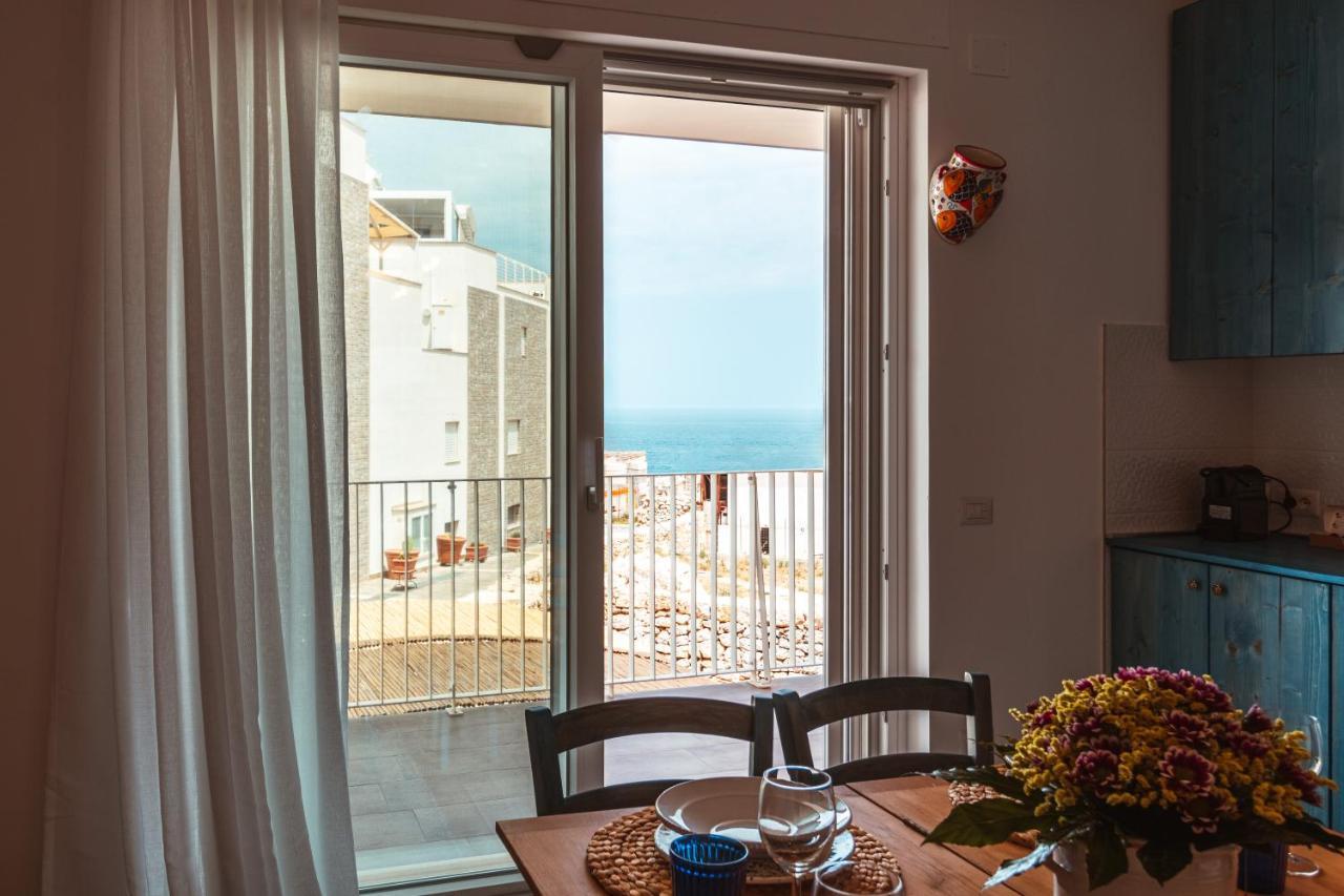 Da Riva Apartment Sea View - Housea Polignano a Mare Kültér fotó