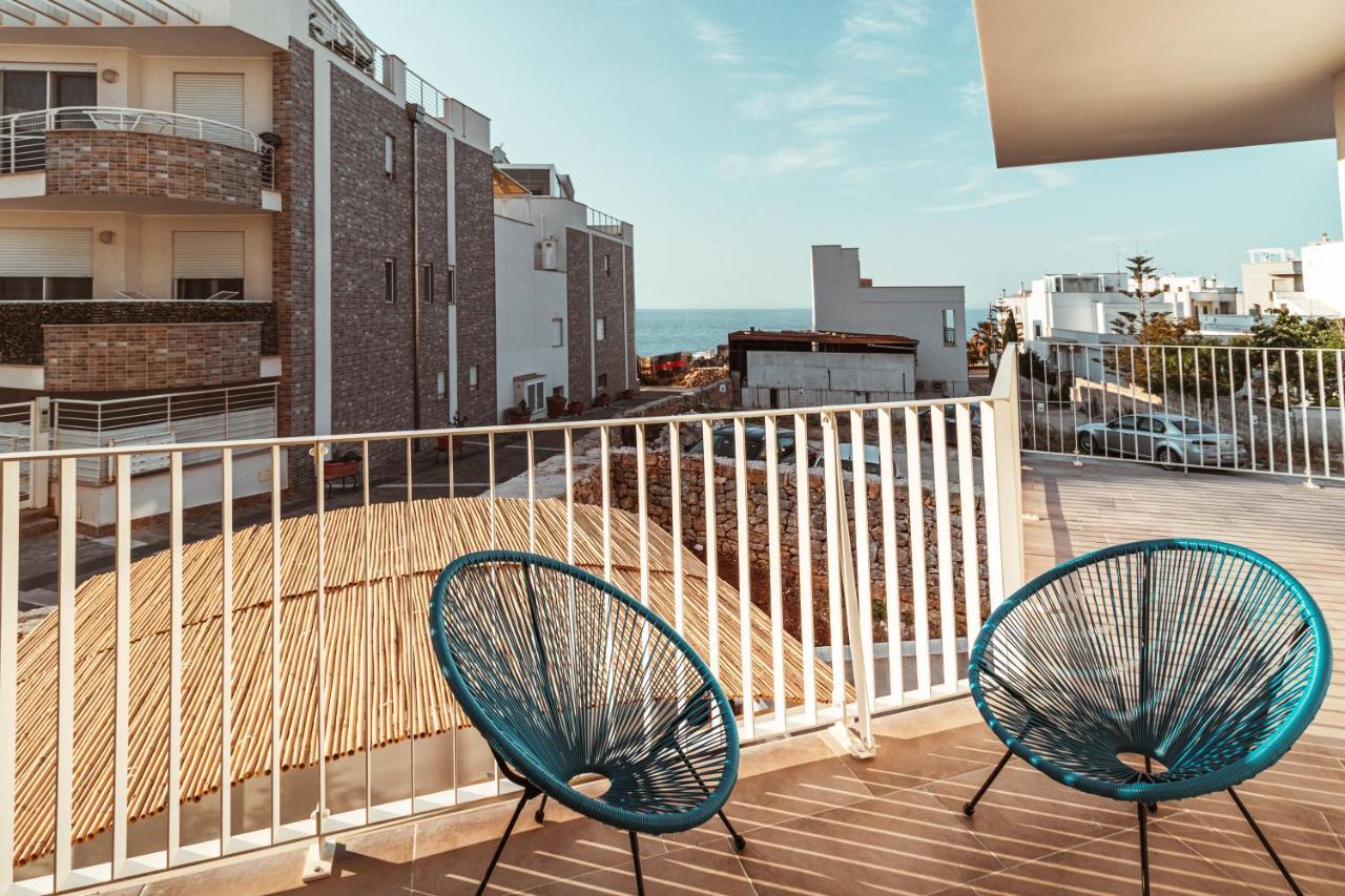 Da Riva Apartment Sea View - Housea Polignano a Mare Kültér fotó